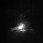 October 04, 2012 at 11:06PM Hamid håller god fart på elden. #alskarattsovaute by skogsmullen